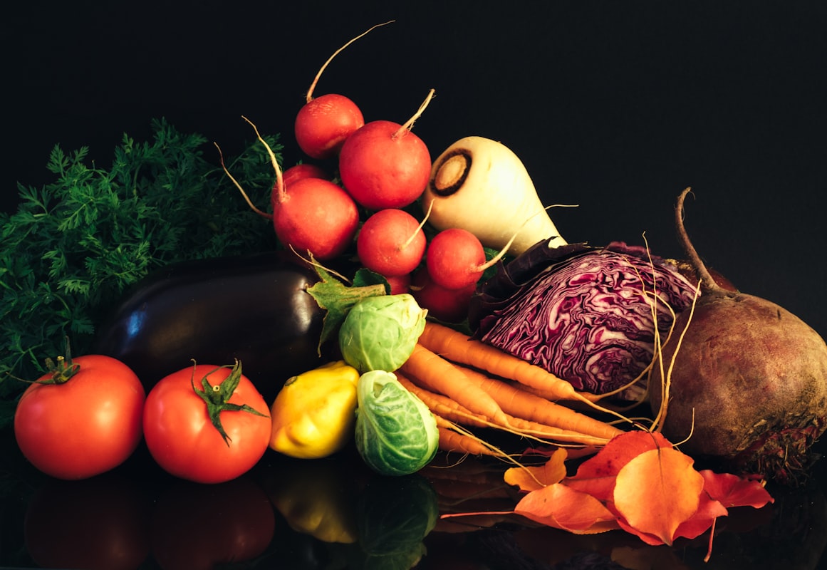Nutrición saludable y equilibrio
